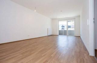 Wohnung mieten in Stadionstraße, 2700 Wiener Neustadt, ERSTBEZUG in Wiener Neustadt – charmante 3-Zimmer-Wohnung mit Balkon im „ein viertel grün“