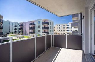 Wohnung mieten in Stadionstraße, 2700 Wiener Neustadt, ERSTBEZUG im „ein viertel grün“ in Wiener Neustadt – 3-Zimmer-Wohnung mit Balkon und Wohlfühlcharakter