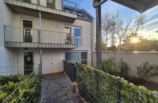 Wohnung mieten in Kagraner Platz, 1220 Wien, 3-Zimmer Neubauwohnung mit zwei Balkonen, absolute Ruhelage im Hof mit perfekter Anbindung