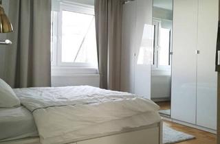 Wohnung mieten in 1020 Wien, Sehr helle und ruhige Wohnung im trendigen Karmeliterviertel