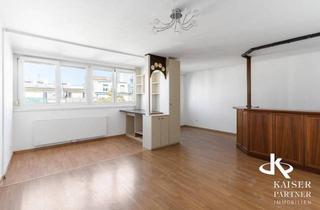 Wohnung mieten in Buchengasse 126, 1100 Wien, Helle, zentral gelegene Einzimmerwohnung