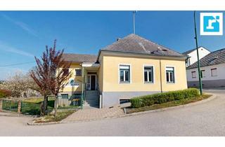 Haus kaufen in 7435 Oberkohlstätten, Ehemalige Volksschule mit Entwicklungspotenzial – vielseitiges Wohn- und Geschäftsobjekt