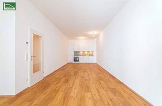 Gewerbeimmobilie kaufen in 1140 Wien, Erstbezugs-Büro oder Praxis zum Nettopreis mit großer Hof-Loggia, inkludierter Küche und top Ausstattung nahe Schönbrunn!