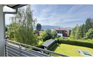 Wohnung kaufen in 4863 Seewalchen am Attersee, 3-Zimmer-Wohnung mit See- & Gebirgsblick in Seewalchen am Attersee