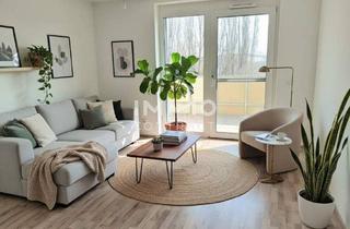 Wohnung kaufen in 7000 Eisenstadt, Erstbezug – Moderne 2-Zimmer-Wohnung mit lichtdurchfluteten Räumen