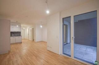 Wohnung mieten in Donau, 1220 Wien, Schöne 3-Zimmer-Wohnung mit Loggia nahe U1