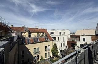 Maisonette kaufen in Kaiser-Ebersdorfer Straße, 1110 Wien, Sommer, Sonne, Maisonettewohnung mit sonniger Dachterrasse