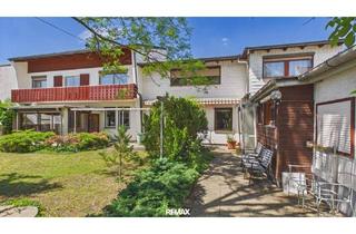 Haus kaufen in 2232 Deutsch-Wagram, Großzügiges Ein- bzw. Zweifamilienhaus mit Wintergarten, Doppelgarage & Ausbaupotenzial