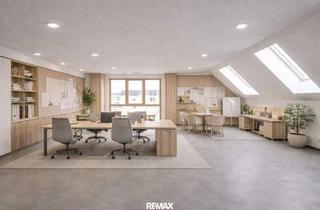 Büro zu mieten in 2333 Leopoldsdorf, HELLES, MODERNES - 75 m² BÜRO - NEUBAU