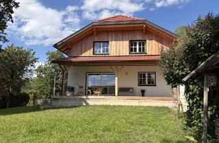 Einfamilienhaus kaufen in 4906 Eberschwang, Modernes Einfamilienwohnhaus in idyllischer Grünlage
