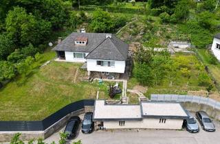 Haus kaufen in 4400 Steyr, Familiendomizil mit Weitblick auf großzügigen Grundstück in Steyr Tabor