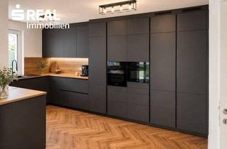 Maisonette kaufen in 2020 Hollabrunn, Haus-im-Haus-Gefühl: Exklusive 5-Zimmer-Maisonette mit Garten, hochwertiger Küche, tischler Einbaumöbeln und 3 Stellplätzen – provisionsfrei