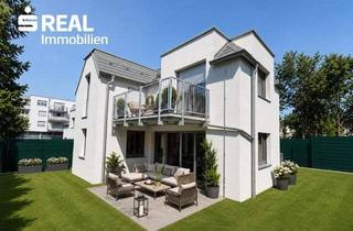 Maisonette kaufen in 2020 Hollabrunn, Haus-im-Haus-Gefühl: Exklusive 5-Zimmer-Maisonette mit Garten, hochwertiger Küche, tischler Einbaumöbeln und 3 Stellplätzen – provisionsfrei