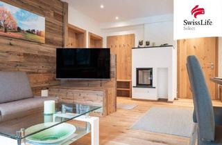 Gewerbeimmobilie kaufen in 6373 Jochberg, Moderne Erdgeschosswohnung mit Terrasse in Top-Lage – nur 2 Minuten zum Skilift - Zweitwohnsitz möglich