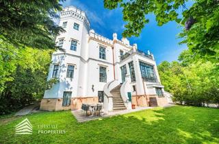 Haus mieten in 1160 Wien, Einzigartige 14-Zimmer Villa mit Pool und Dachterrasse, Nähe Wilhelminenschloss
