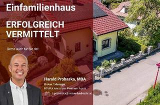 Einfamilienhaus kaufen in 4820 Bad Ischl, V E R K A U F T ! Umfangreich saniertes Einfamilienhaus mit 4 Garagen in sonniger Ruhelage von Rettenbach/Bad Ischl
