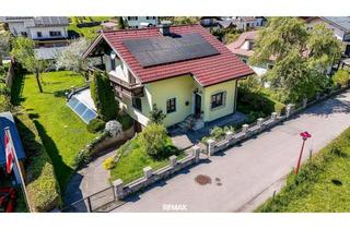 Einfamilienhaus kaufen in 4820 Bad Ischl, Umfangreich saniertes Einfamilienhaus mit 4 Garagen in sonniger Ruhelage von Rettenbach/Bad Ischl