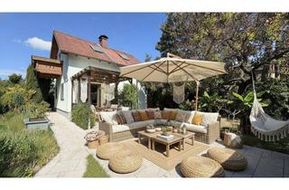 Einfamilienhaus kaufen in 2340 Mödling, MÖDLING! Einfamilienhaus mit schönem idyllischem Garten auf einem Eckgrundstück zum Kauf!