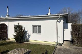 Haus kaufen in 2325 Velm, Gemütlicher Bungalow in 2325 Velm mit Garten, Loggia & Stellplatz – nur 75.000 €!