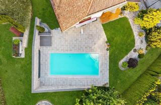 Haus kaufen in 9330 Althofen, Exklusives Wohnhaus mit Pool, Gartenparadies und traumhafter Aussicht in Althofen