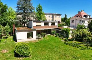 Villen zu kaufen in 9020 Klagenfurt, *** Charaktervolle Architektenvilla mit Atrium-Flair in Innenstadtnähe ***