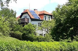 Villen zu kaufen in 8044 Graz, Naturverbundene Villa mit unverwechselbarem Charakter und idyllischem Gartenrefugium