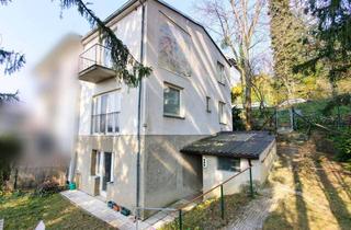 Doppelhaushälfte kaufen in Buchbergstrasse, 1140 Wien, Einmalige Gelegenheit in sehr gefragter Lage - Doppelhaushälfte auf 462m² Eigengrund