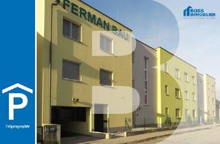Garagen kaufen in 4050 Traun, Tiefgaragenplatz | Georg Grinninger-Straße 17-19, 4050 Traun