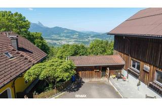 Haus kaufen in 4644 Scharnstein, Sonne, Ruhe und Weitblick - IHR TRAUMPLATZ AM HAMBERG