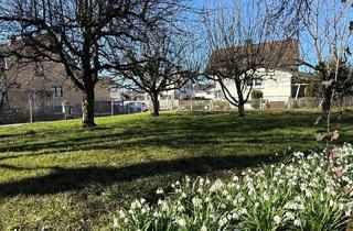 Grundstück zu kaufen in Herrenriedsiedlung, 6845 Hohenems, kleine, in Sackgasse gelegene Liegenschaft perfekt für Ihren Haustraum, in Hohenems zum Verkauf!