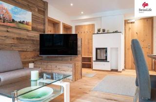Garagen kaufen in 6373 Jochberg, Moderne Erdgeschosswohnung mit Terrasse in Top-Lage – nur 2 Minuten zum Skilift - Zweitwohnsitz möglich