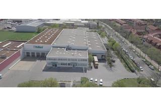 Büro zu mieten in Jochen-Rindt-Straße, 1230 Wien, Gewerbe- und Logistikobjekt mit Büroeinheiten in ausgezeichneter Lage