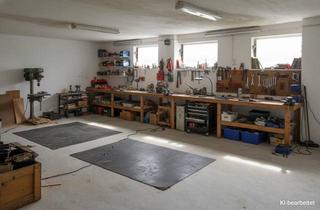 Immobilie mieten in 2320 Schwechat, Top-Angebot: 75 m² Werkstatt mit Stellplatz in 2320 Mannswörth - nur 480 € miete!