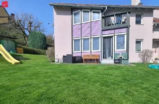 Wohnung kaufen in 8160 Weiz, 3-Zimmer-Gartenwohnung in idyllischer Grünruhelage - 10 Minuten von Weiz