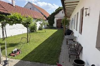 Haus kaufen in 2061 Hadres, Stilvolle Wohn- & Gewerbeliegenschaft mit Loftcharakter im Weinviertel