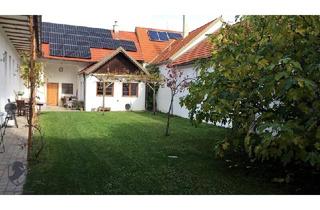Haus kaufen in 2061 Hadres, Stilvolle Wohn- & Gewerbeliegenschaft mit Loftcharakter im Weinviertel