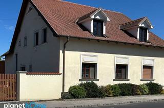 Einfamilienhaus kaufen in Ungargasse, 7350 Oberpullendorf, Großzügiges Einfamilienhaus mit Werkstatt und Halle