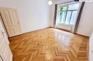 Wohnung kaufen in Neulinggasse, 1030 Wien, Stark Preisgesenkt - Frisch saniert! Ein MUST HAVE! Absolute Hof-Ruhelage mit Blick ins Grüne! Traumaft schönes Altbauhaus + Bestlage in 1030 Wien! Klassische Altbauwohnung!