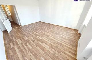 Wohnung kaufen in Kleingasse, 1030 Wien, Die leise Seite des Stadtlebens! Kompakte Kleinstwohnung im 3.Stock mit eingereichtem, großen Balkon! U-Bahn um´s Eck! Ruhige Hoflage in 1030 Wien + Schönes Altbauhaus! Nicht zögern!