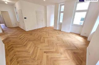 Wohnung kaufen in Amalienstraße, 1130 Wien, WOW - Top sanierter Altbautraum in ruhiger Seitengasse! U-Bahn um´s Eck + Blick ins Grüne + Tolle Raumaufteilung + Hochwertige Ausstattung + Stil und Eleganz! Jetzt zugreifen!