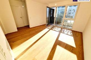 Wohnung kaufen in Leopoldigasse, 1230 Wien, 2-Zimmer mit Blick ins Grüne! Pure Lebensfreude - TOP Investment! Photovoltaik + Wärmepumpe! Hofseitiger Balkon + Blick ins Grüne + Komplette Ruhelage + Energieeffizienz + Perfekte Anbindung und Nahversorgung!