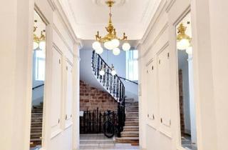 Wohnung kaufen in Pilgramgasse, 1050 Wien, SOMMER Aktion: Nur 50% Provision! Ihr Kapital arbeitet über den Dächern! WOW! HIP und TRENDY die Gegend - Magisch schön das Altbauhaus - TOP Modern die Wohnung! Balkon baubewilligt + TOP Infrastruktur + Beste öffentlich…
