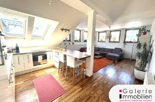 Wohnung kaufen in Teybergasse, 1140 Wien, Sonnige DG-Wohnung mit Blick auf Gloriette