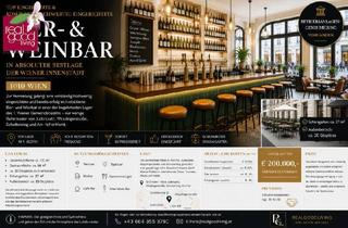 Immobilie mieten in Am Hof, 1010 Wien, Exklusive Bier- & Weinbar in Toplage der Wiener Innenstadt – 1010 Wien