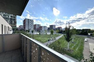 Wohnung kaufen in Anni-Haider-Weg, 1220 Wien, Gretls Garten - Residieren im Herzen von Hirschstetten - Absolute Ruhelage - Provisionsfrei