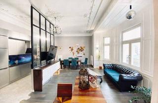 Loft kaufen in 1120 Wien, Luxuriöse 4-Zimmer-Wohnung in stilvollem Altbau