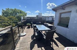 Wohnung kaufen in 1140 Wien, Sonnige Dachgeschoss Wohnung mit Blick auf Belvedere