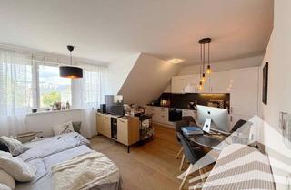 Wohnung mieten in Volksfeststraße, 4020 Linz, Modernes 2 Zimmer Cityapartment im DG mit hochwertiger Einbauküche!