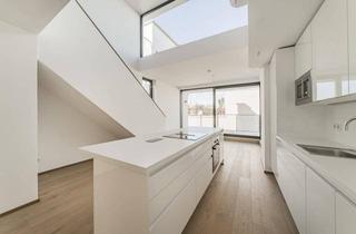 Wohnung mieten in Weißgerberlände 40, 1030 Wien, Traumhafte Dachgeschosswohnung in Praternähe zu vermieten