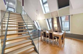 Maisonette mieten in Gumpendorfer Straße 73, 1060 Wien, Ruhige 4-Zimmer-Dachterrassen-Maisonette - VIDEO verfügbar !
